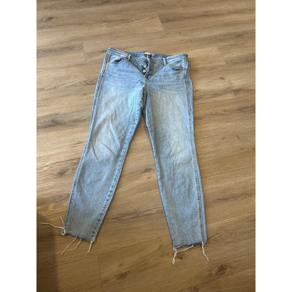 Women's old navy denim jeans